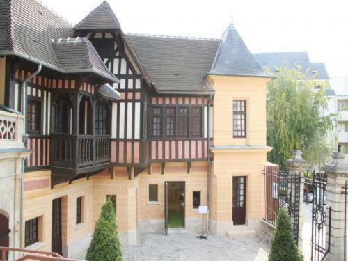 Apartamento Maison Montmorency Exterior foto